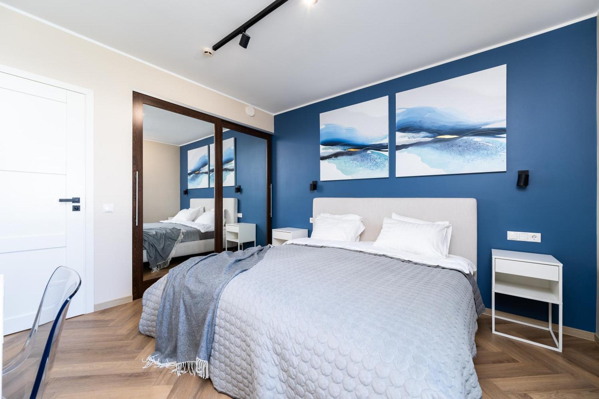 New Chic 2-Bed At Viru By Centralapartments Tallinn Exteriér fotografie