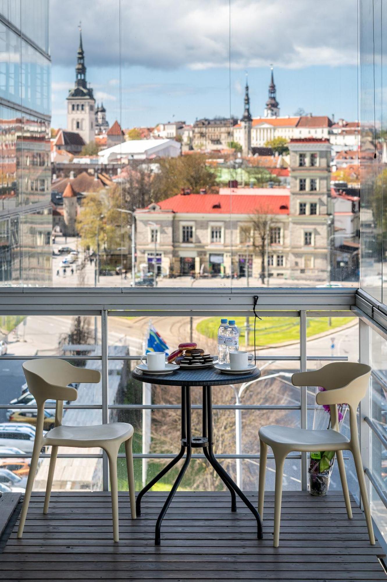 New Chic 2-Bed At Viru By Centralapartments Tallinn Exteriér fotografie
