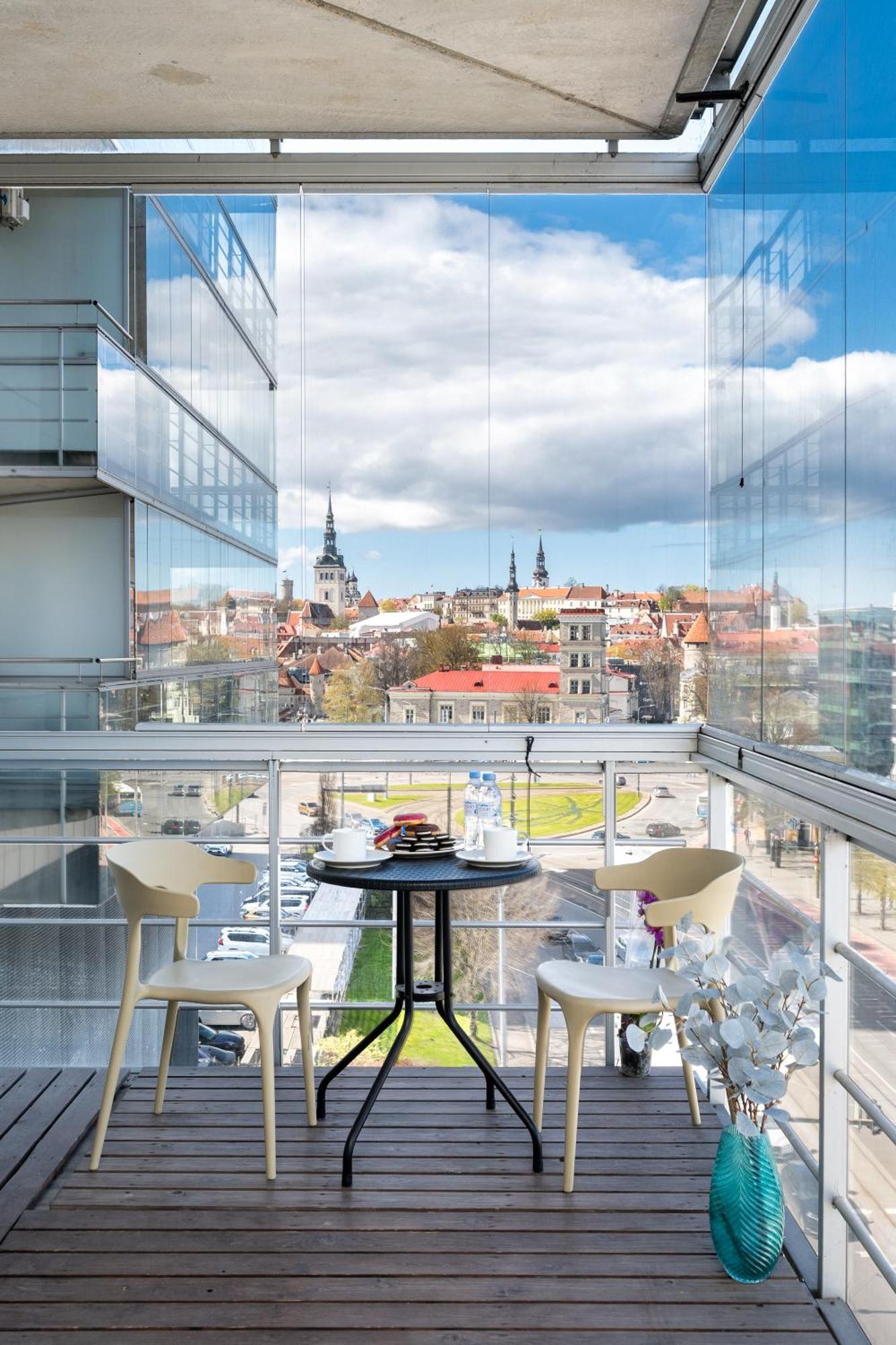 New Chic 2-Bed At Viru By Centralapartments Tallinn Exteriér fotografie